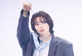 NAIZE Kaisei: "Expresión serena" [★FOTO]