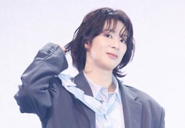 NAIZE Kaisei, "Sonrisa refrescante" [★FOTO]