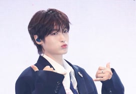 NAZE's Kim Geon 'Cute Visual' [★Photo]