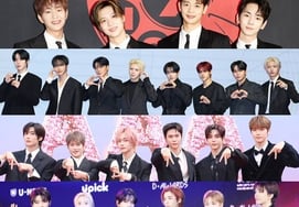 SHINee、ATEEZ、RISE、BOYNEXTDOOR、6月の音楽界で「男性アイドル大戦」を点火 [★FOCUS]