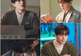 'Células de empatía', Kim Myeong-soo se transforma en consejero psicológico.. su apariencia estadounidense