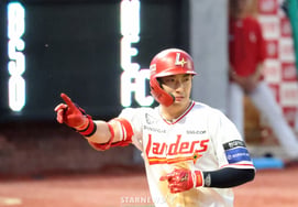 [フォト] 『印象パック！』！追いかけソロホームラン チェ・ジフン