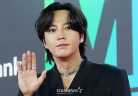 Jang Geun-seok: "♥Mi primer beso con Ha Ji-won, realmente me gustaba... 'Hwang Jini' lo supo todo en el estudio de edición" [Ok-mun-a] [General]