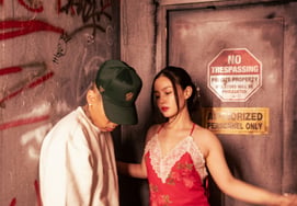 'Holding hands and seducing' DOK2♥HI, another couple song released.. "Real chemistry since Yoon Mi-rae♥Tiger JK"