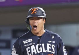 'オ・ジェウォン1番中堅手'が登場し、カン・ベッコは'また'抜けた··· ハンファの先発ラインアップ公開 [釜山現場]