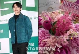 Lee Seung-ki, conmovido tras repetidos conflictos con su agencia: "Te prometo que solo caminarás por senderos floridos"