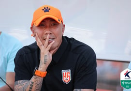 «Режиссер Ча Ду Ри», который также признал Ли Чон Хё... "Марс хорошо поработал в FC, в будущем будет еще лучше" [Местоположение Марса]