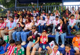 [Photo] Guadalajara's passionate support for Son