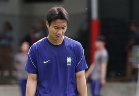 [フォト] ペク・スンホ「高地は私には合わない」