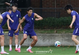 [Photo] Cho Gue-sung, the 'dream-taming wild horse'