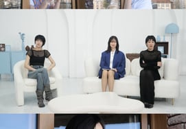 イ・ソラ、一体何が起きたの? パリの宿泊先で突然悲鳴(『ソラとジンギョン』)