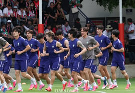 [Foto] Los guerreros del Taegeuk, «¡Guadalajara, apoyen!», sienten cómo surge la fuerza