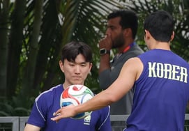 [フォト] ファン・インボムとヒチャンの兄弟 'やる準備完了'