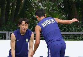 [Photo] Son Heung-min, the wavering captain