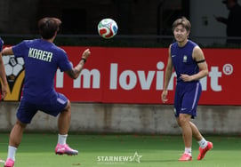 [Photo] Lee Kang-in: "This is a chance"
