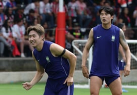 [Chụp ảnh] Cơ hội của Lee Kang In đã đến'