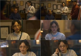 '真教育' キム・チェウン、'50%..'強烈な存在感