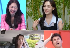 'ニュージンズのミンジに似た' パク・ヒョジン、衝撃的な運転姿勢..イ・ギョンギュも「憤り」(『サダンギ』)