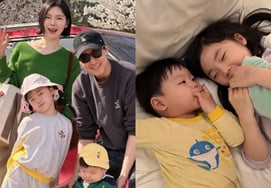 Glaucoma y cálculos biliares, pero... la 'divorciada' Lee Da-eun: "¿Preocupada por un segundo hijo? Lo recomiendo encarecidamente" [Star Issue]