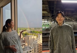 "No pude ver el nacimiento de mi hijo por el Mundial", admite Kim Seung-kyu con pesar → Su determinación inusual arde: "Lo haré por mi esposa y mi hija..." [En el lugar de Gwadalajara]