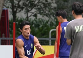 [Photo] Cho Gue-sung, the 'Terminator' who passed the gate of destiny