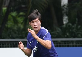 [Photo] Cho Wi-je: "I will not miss this opportunity"