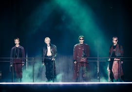 SHINee, сольный концерт Ынды также оплачивается отдельно."Поклонники, энергия + выступление, которое я получил от всех влюбленных"