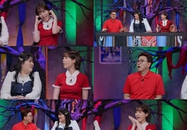 KARA许英智对结婚运势大放异彩 [妙语连珠2]