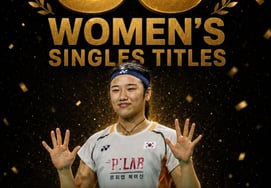 "24-year-old An Se-young already has her 50th victory, it's unbelievable"... Yamaguchi also said, "She is getting stronger and stronger," expressing awe