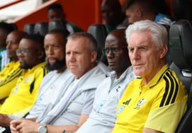 [Official] Score error leads to criticism of 'ghost match'; South Africa vs. Jamaica match in 'group like Korea' ultimately ends in a 1-1 draw