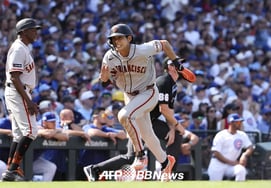"又打了！' 李政厚个人"ML新纪录"连创"打点+偷垒"→15G连续安打，SF经过加时10次血战，决胜赛！