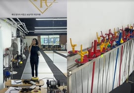 Guardian of Sunja declares neutrality.. 31st season's Young-ja, who is taking up fencing, shares her recent progress: "It's unfamiliar but fun"