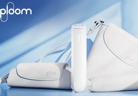 JTI Korea tung ra phiên bản giới hạn màu trắng của 'Plume'