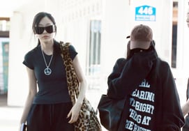 aespa Ningning and Giselle: "We're going on vacation" [★Photo]