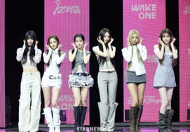 IZNA 'Poses con estilo'[★FOTO]