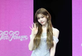 IZNA's Jung Se-bi 'Doll-like Beauty' [★Photo]