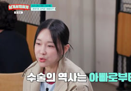 Lee Ji-hye: "Had nose surgery in high school... Father strongly recommended it" [What to do with leftovers]