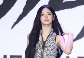 "中断一个月"的LG女团开球，重新开始！ 9日在蚕室举行的SSG比赛上，美瑶安娜出战