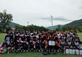 垒球最强者出炉了！ 仁川广域市体育会、尚志大学、首尔新亭高中、龟岩中学、新亭体育俱乐部夺冠