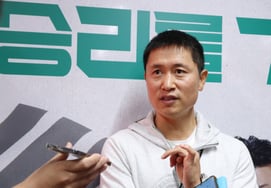 [Foto] Lee Young-pyo de la selección de Corea: «Se espera que Corea alcance los octavos de final, ocupando el segundo lugar en el grupo»