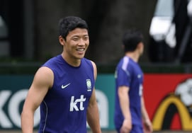 'From the sorrow of relegation to explosive determination': Hwang Hee-chan vows to 'go all out' at the World Cup. "Should I play well because of my transfer? I don't think that way..." [On the ground in Guadalajara]
