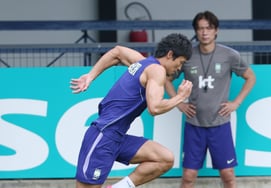 [Photo] Cho Gue-sung 'Dreaming Sprint'
