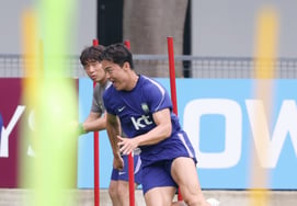 [Photo] Oh Hyun-kyu: "This is a battle with myself"