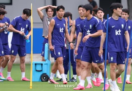 [Photo] Son Heung-min: "Let's not forget to hydrate"