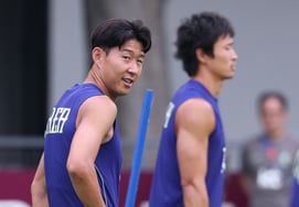 [Photo] Son Heung-min 'RG even from his gaze'