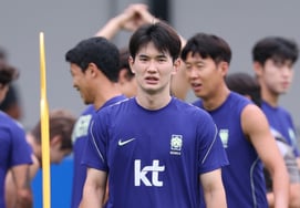 [フォト] キム・ジンギュ「高地への適応が難しい」