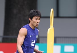[Photo] Cho Gue-sung: "I'm ready"