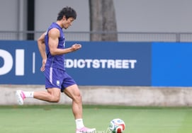 [Photo] Cho Gue-sung 'shot it straight'