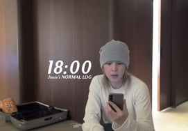 BTS Jimin's 'Normal Log' Brings Emotion Beyond Healing