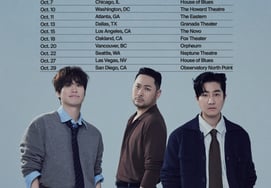 Confirmado el tour de Epik High por Norteamérica en septiembre.. Desfile de éxitos